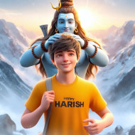 New Mahashivratri 3d Name Ai Editing Image Download (9)