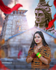 New Mahashivratri cb Background Full Hd