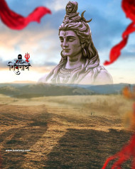 New Mahashivratri Cb editing Background