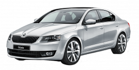 New Octavia skoda car png
