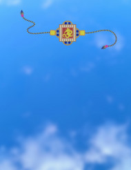 New Raksha Bandhan editing Background