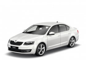 New skoda car png