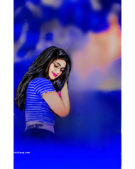 New trend cb editing background