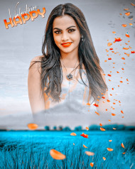 New valentine day editing background