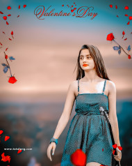 New valentine's day editing background hd download