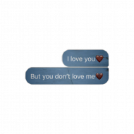 New whtasapp love chat png download (3)
