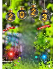 New Year 2023 Cb Background Snapseed Download
