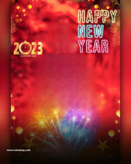 New year cb background free download