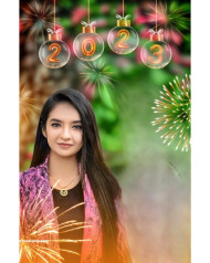 New year cb editing background hd