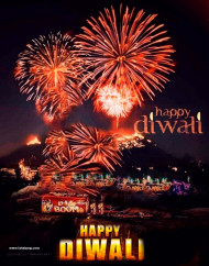 New year diwali editing background