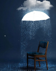 Night ran photo editing background