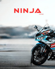 Ninja bike Cb baclkground Free Download