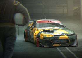 RACING CAR EDITINTG BACKGROUND