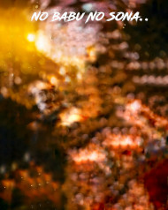 No babu no sona cb background