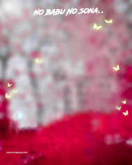 No babu no sona cb editing background