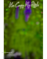 No copy my style hd cb background