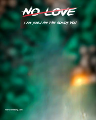 No love cb background free download