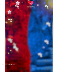 No love cb editing background new