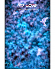 No love cb photo editing background