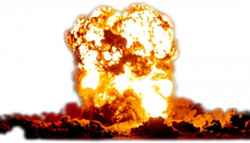 Nuclear explosion png transparent (2)