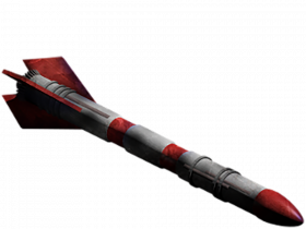 nuke missile png