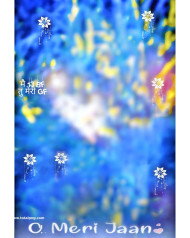 O meri jaan cb background hd full size 4k