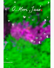 O meri jaan photoshop cb background