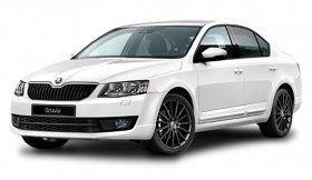 octavia hatch skoda car transprent png