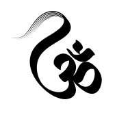 OM HINDI TEXT PNG DOWNLOAD