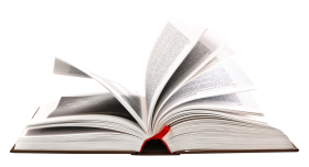 Open Book PNG Transparent Images