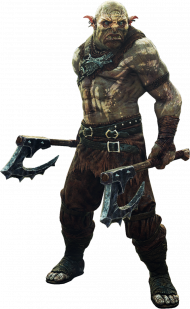 Orc Grunt png hd