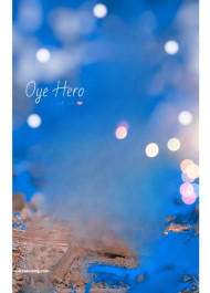 Oye hero photoshop cb editing background