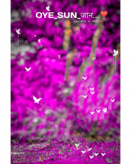 Oye sun cb editing background snapseed