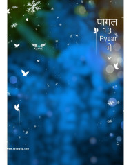 Pagal boy 4k cb editing background