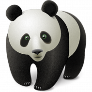 Panda PNG Images With Transparent Background