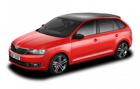 phoca skoda transprent png