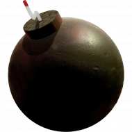 Photoshop bomb Png Transparent Background image