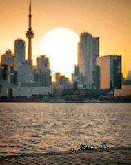 Photoshop City Sea Editing Background Hd Download