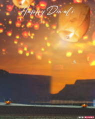 Photoshop diwali cb editing background
