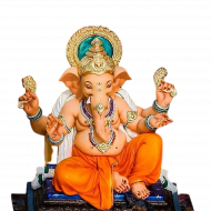 Photoshop Ganesh HD Transparent PNG Images