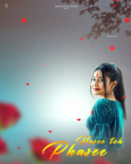 Photoshop girl photo editing background