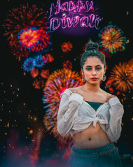 Photoshop hd diwali hd editing background