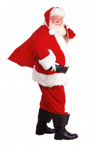 Photoshop hd santa claus png hd
