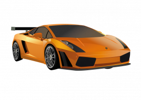 Photoshop Lamborghini PNG