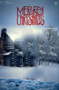 Photoshop Merry christmas editing backgrounds