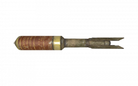 Photoshop Missile PNG image with transparent background