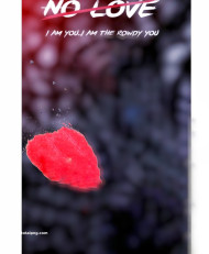 Photoshop no love cb editing background hd