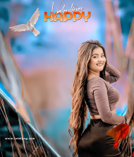 Photoshop valentine day photo editing background