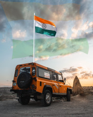 Picsart 15 august editing background