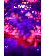 Legend hd cb background image